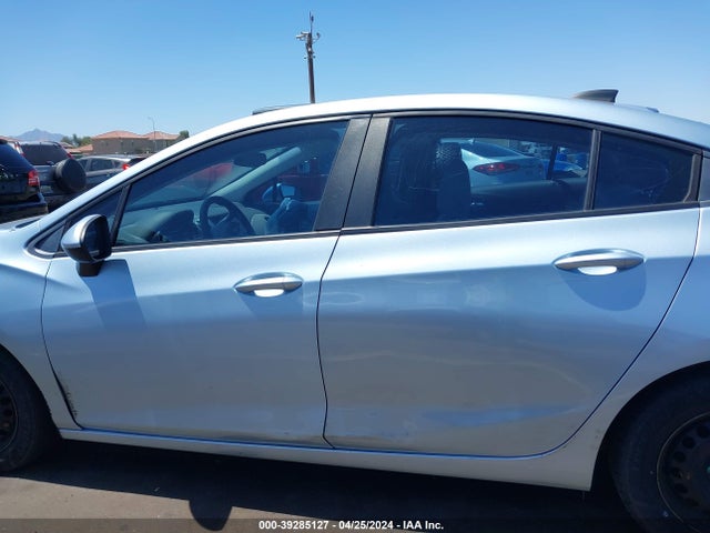 Chevrolet Cruze Ls Auto 2017 3G1BC5SM9HS521809 Image 14