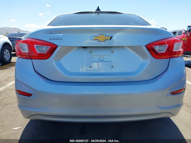 Chevrolet Cruze Ls Auto 2017 3G1BC5SM9HS521809 Image 16