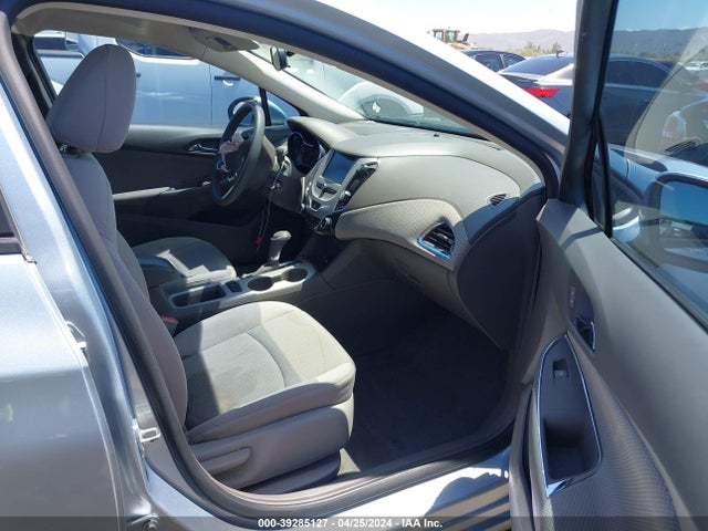 Chevrolet Cruze Ls Auto 2017 3G1BC5SM9HS521809 Image 5