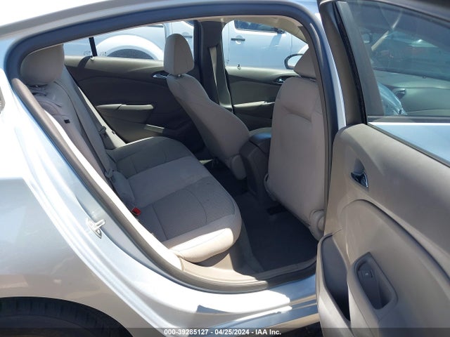 Chevrolet Cruze Ls Auto 2017 3G1BC5SM9HS521809 Image 8