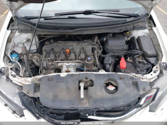 19XFB2F97FE250504 Honda Civic Ex-l