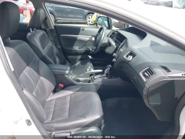 19XFB2F97FE250504 Honda Civic Ex-l