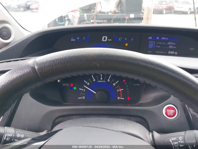 19XFB2F97FE250504 Honda Civic Ex-l