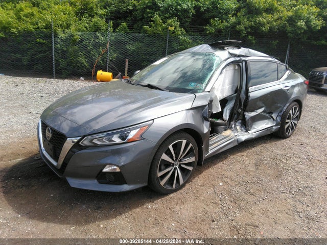 Nissan Altima 2.5 Platinum 2019 1N4BL4FV6KC166783 Image 2