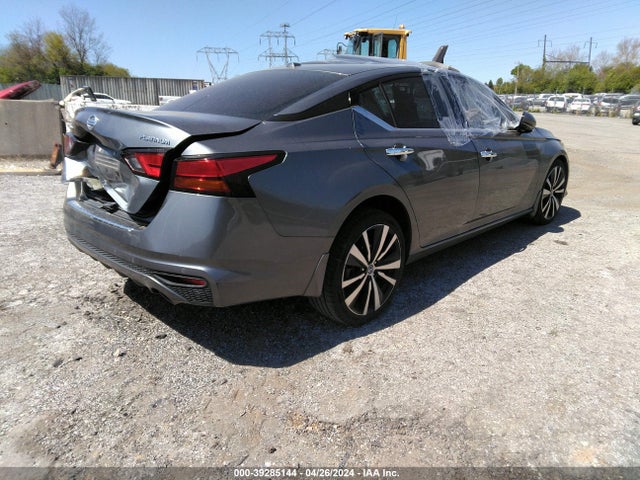 Nissan Altima 2.5 Platinum 2019 1N4BL4FV6KC166783 Image 4