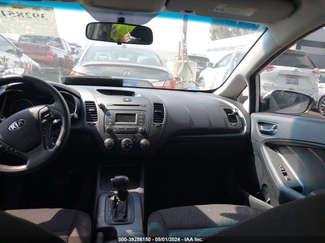 KIA FORTE LX 2016 KNAFK4A6XG5494005 Image 14