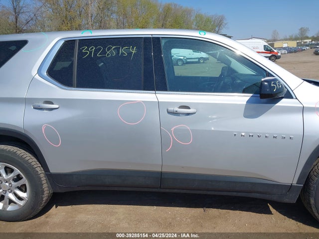 Chevrolet Traverse Ls 2018 1GNERFKW4JJ261277 Image 13
