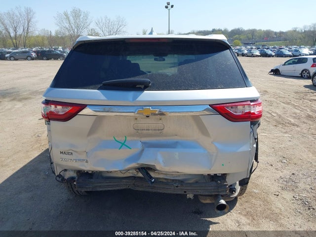 Chevrolet Traverse Ls 2018 1GNERFKW4JJ261277 Image 16