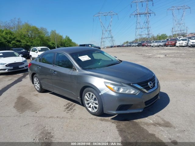 Auction sale of the 2016 Nissan Altima 2.5 S, vin: 1N4AL3AP5GN347416, lot number: 39285155