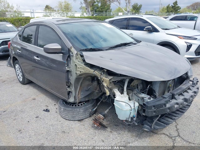 Nissan Sentra Fe+ S/s/sl/sr/sv 2016 3N1AB7AP6GL661910 main image