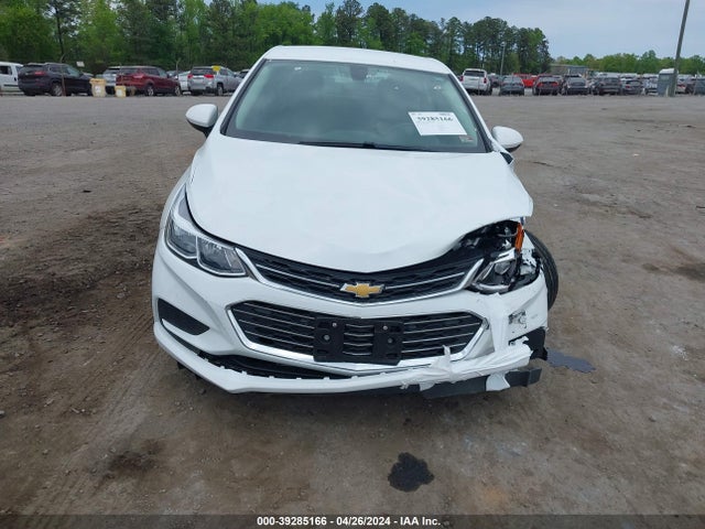 Chevrolet Cruze Ls Auto 2018 1G1BC5SMXJ7103716 Image 12