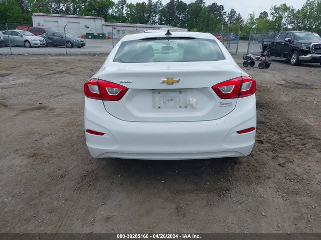 Chevrolet Cruze Ls Auto 2018 1G1BC5SMXJ7103716 Image 16