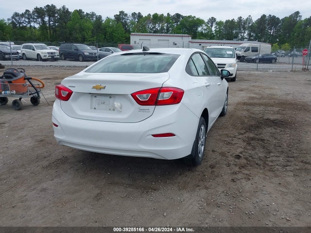 Chevrolet Cruze Ls Auto 2018 1G1BC5SMXJ7103716 Image 4