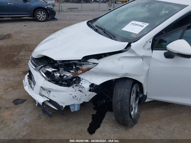 Chevrolet Cruze Ls Auto 2018 1G1BC5SMXJ7103716 Image 6