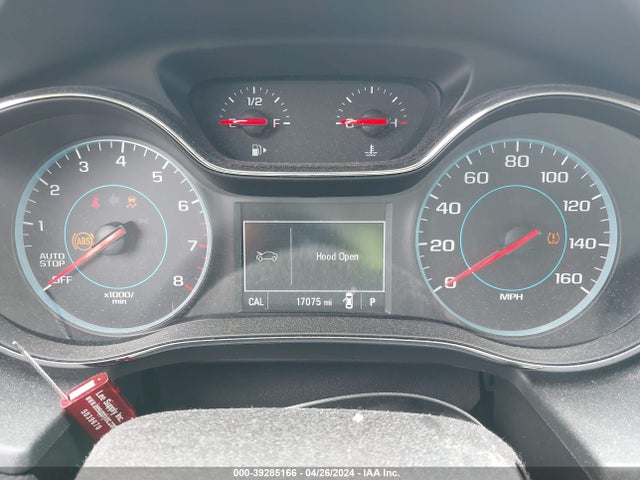 Chevrolet Cruze Ls Auto 2018 1G1BC5SMXJ7103716 Image 7