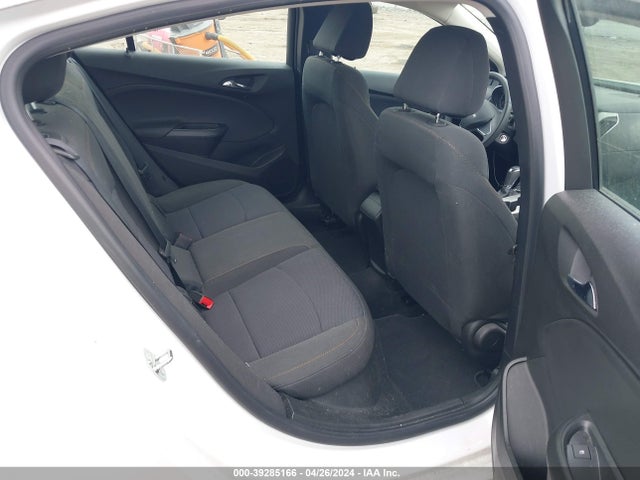 Chevrolet Cruze Ls Auto 2018 1G1BC5SMXJ7103716 Image 8