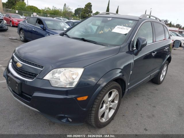 3GNAL3EK7ES671017 Chevrolet Captiva Sport Lt