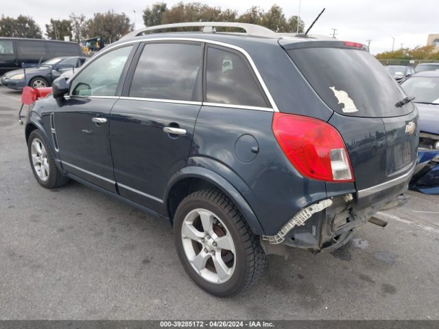 3GNAL3EK7ES671017 Chevrolet Captiva Sport Lt