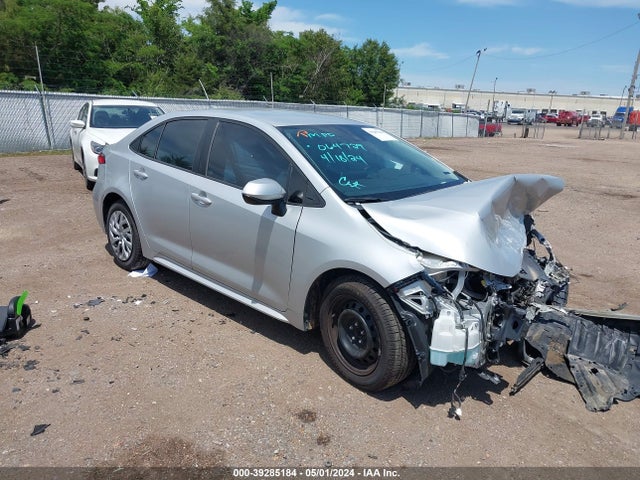 Toyota COROLLA LE 2020 5YFEPRAE4LP064729 main image
