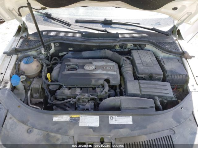 WVWBP7AN1EE504185 Volkswagen Cc 2.0t Sport