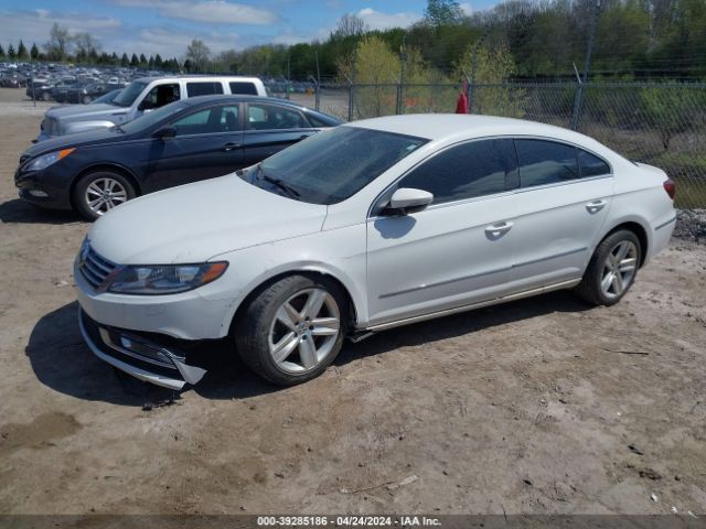 WVWBP7AN1EE504185 Volkswagen Cc 2.0t Sport