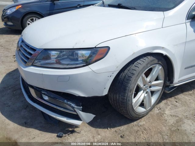 WVWBP7AN1EE504185 Volkswagen Cc 2.0t Sport