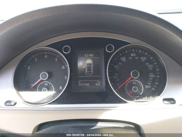 WVWBP7AN1EE504185 Volkswagen Cc 2.0t Sport