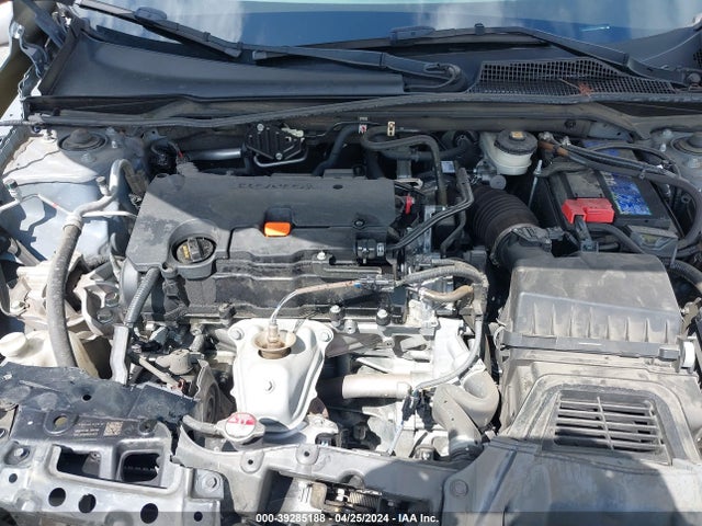 Honda Civic Sport 2022 2HGFE2F56NH537048 Image 10
