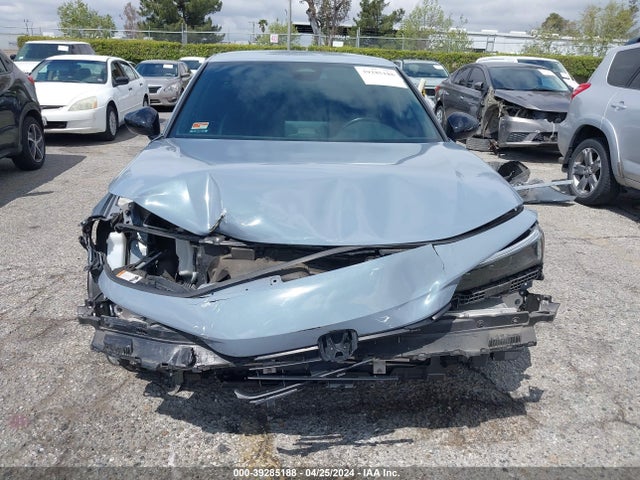 Honda Civic Sport 2022 2HGFE2F56NH537048 Image 13