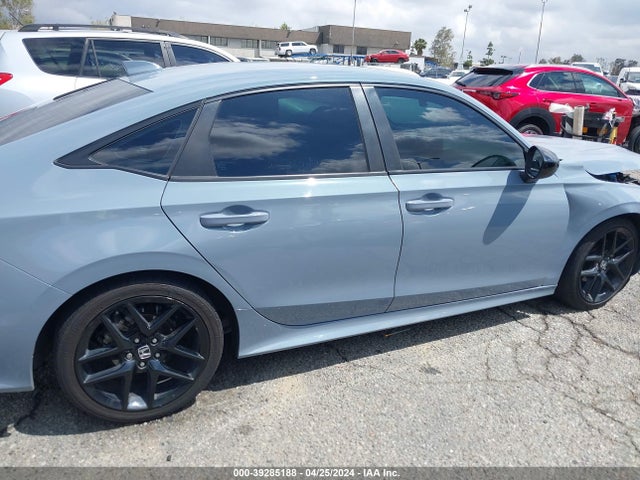 Honda Civic Sport 2022 2HGFE2F56NH537048 Image 14