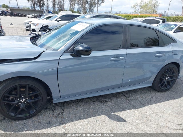 Honda Civic Sport 2022 2HGFE2F56NH537048 Image 15