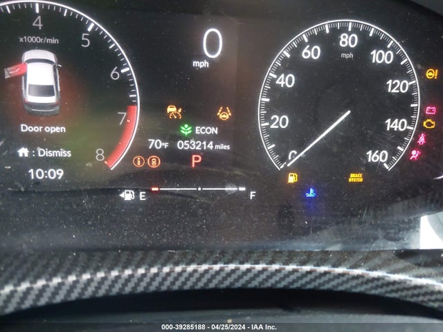 Honda Civic Sport 2022 2HGFE2F56NH537048 Image 16