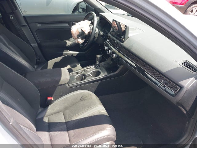 Honda Civic Sport 2022 2HGFE2F56NH537048 Image 5