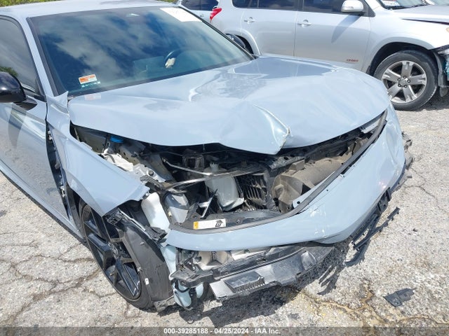 Honda Civic Sport 2022 2HGFE2F56NH537048 Image 6