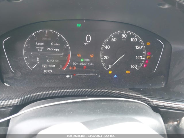 Honda Civic Sport 2022 2HGFE2F56NH537048 Image 7