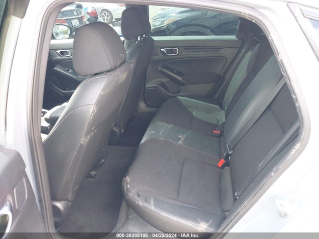 Honda Civic Sport 2022 2HGFE2F56NH537048 Image 8