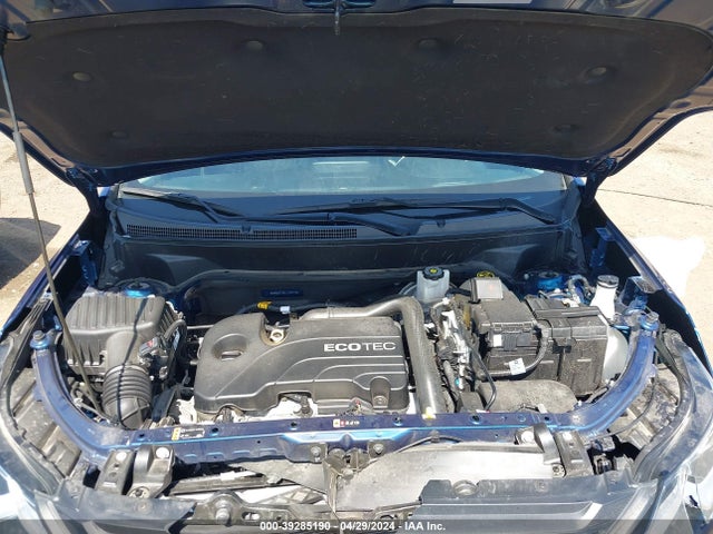 Chevrolet Equinox Awd 2fl 2020 3GNAXTEVXLL104743 Image 10