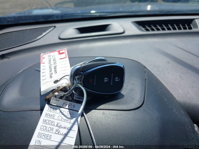 Chevrolet Equinox Awd 2fl 2020 3GNAXTEVXLL104743 Image 11