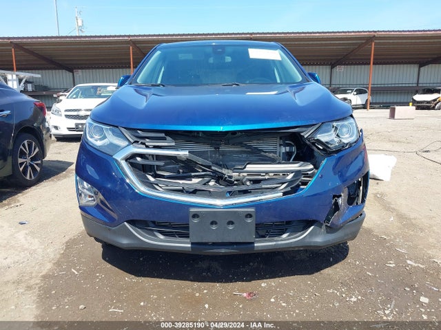Chevrolet Equinox Awd 2fl 2020 3GNAXTEVXLL104743 Image 12