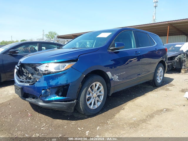 Chevrolet Equinox Awd 2fl 2020 3GNAXTEVXLL104743 Image 2