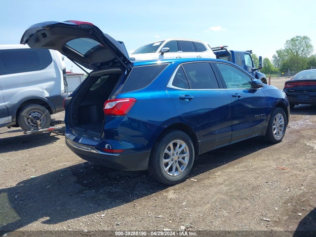 Chevrolet Equinox Awd 2fl 2020 3GNAXTEVXLL104743 Image 4