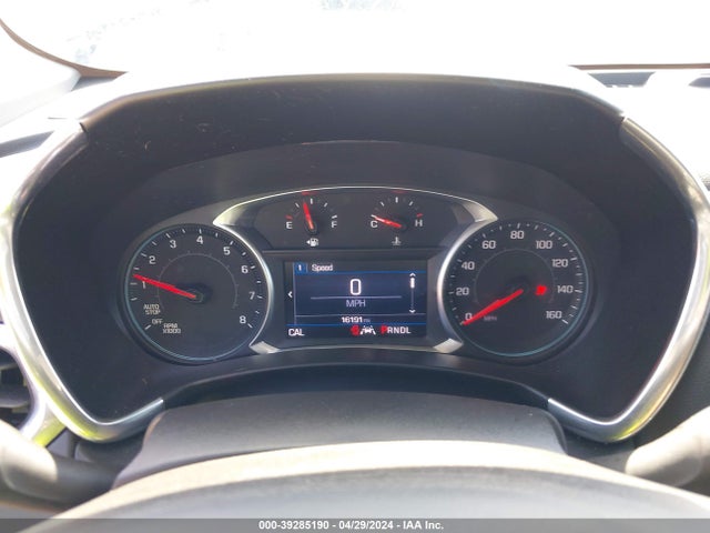 Chevrolet Equinox Awd 2fl 2020 3GNAXTEVXLL104743 Image 7
