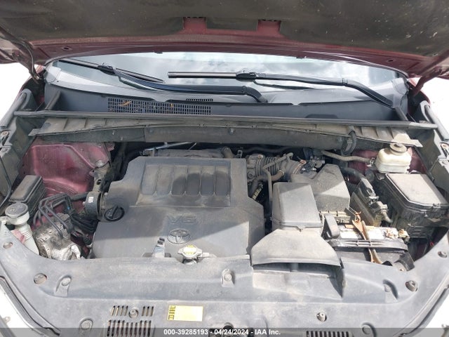 Toyota Highlander Xle V6 2015 5TDJKRFH1FS088370 Image 10