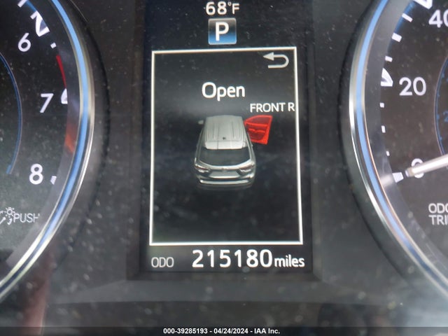 Toyota Highlander Xle V6 2015 5TDJKRFH1FS088370 Image 15