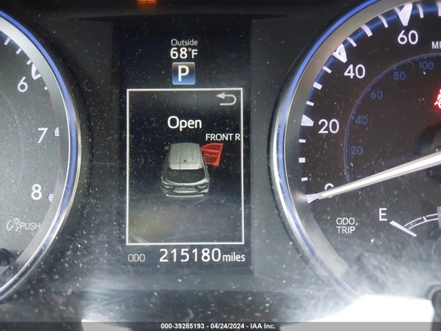 Toyota Highlander Xle V6 2015 5TDJKRFH1FS088370 Image 7