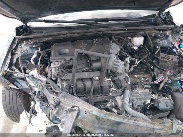 Toyota CAMRY SE 2020 4T1M11AK8LU907284 Image 10