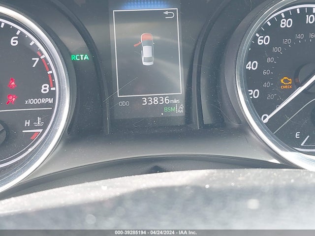 Toyota CAMRY SE 2020 4T1M11AK8LU907284 Image 15