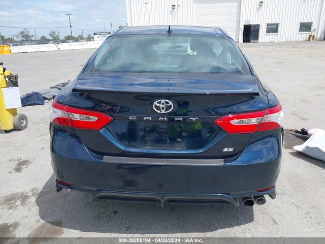 Toyota CAMRY SE 2020 4T1M11AK8LU907284 Image 16