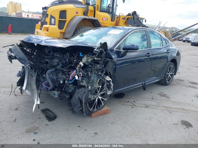 Toyota CAMRY SE 2020 4T1M11AK8LU907284 Image 2