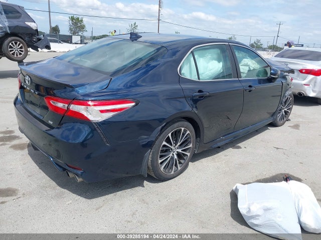 Toyota CAMRY SE 2020 4T1M11AK8LU907284 Image 4